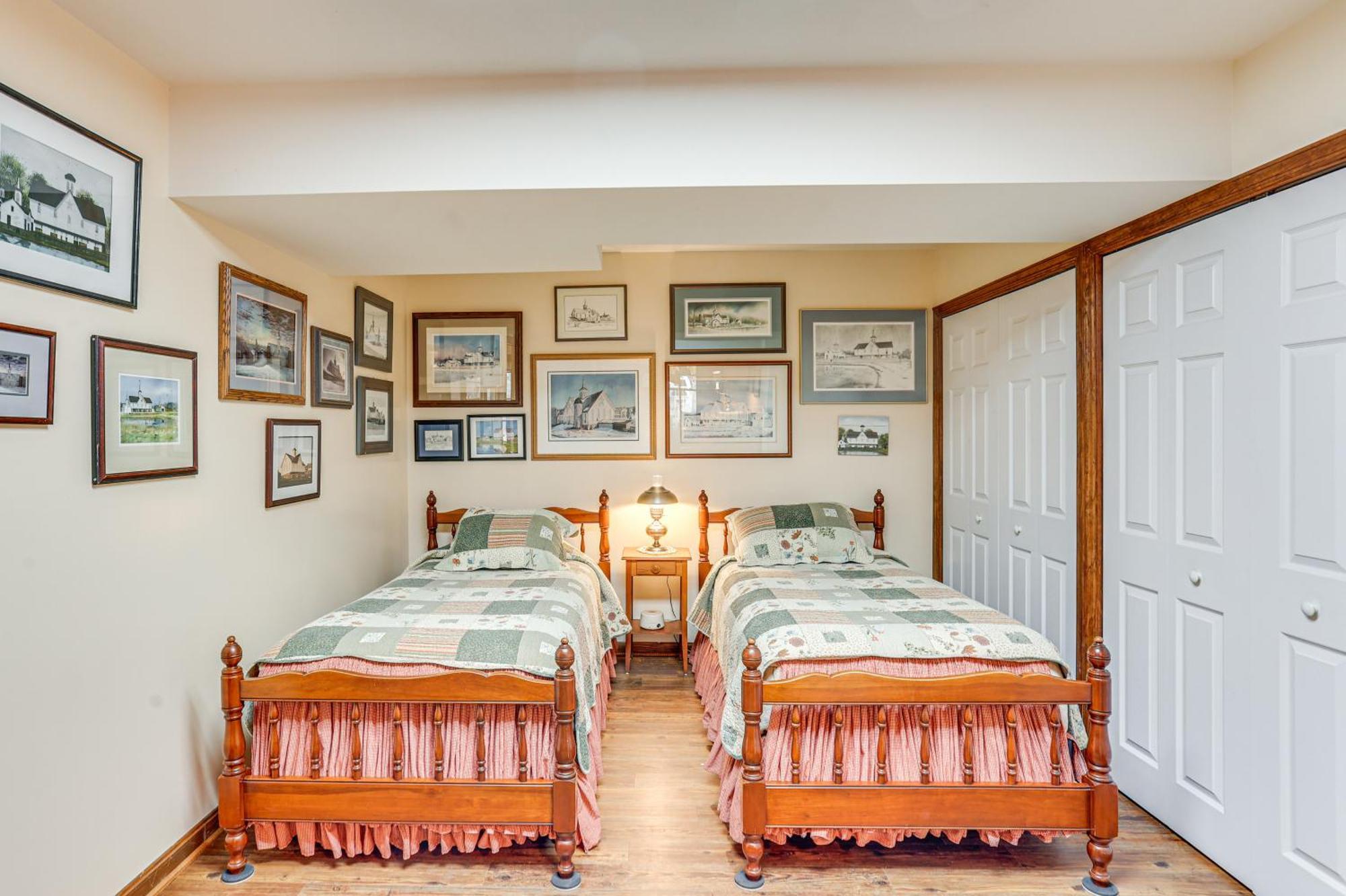 Apartamento Charming With Yard And Beautiful Gardens! Manheim
