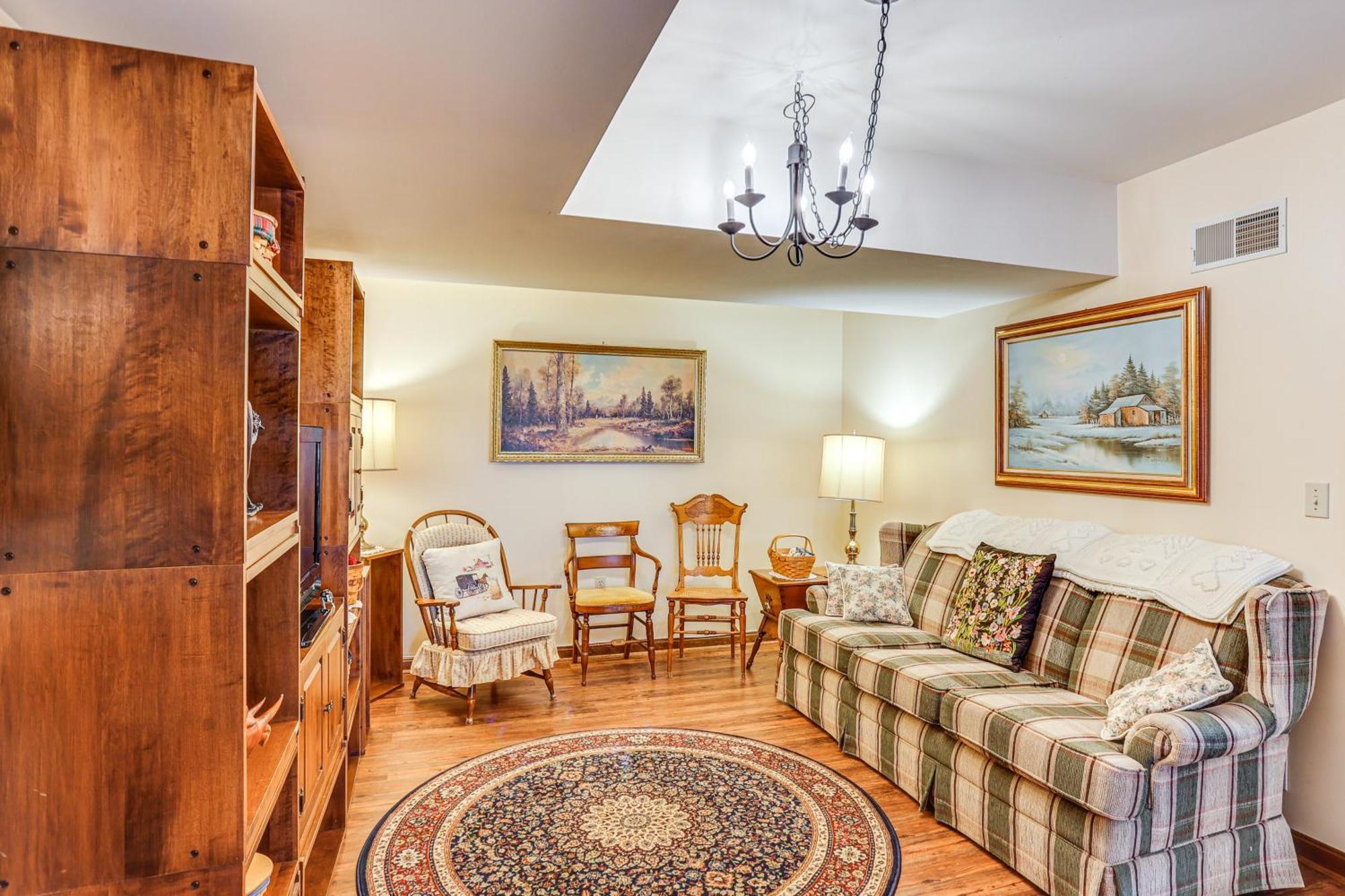 Apartamento Charming With Yard And Beautiful Gardens! Manheim